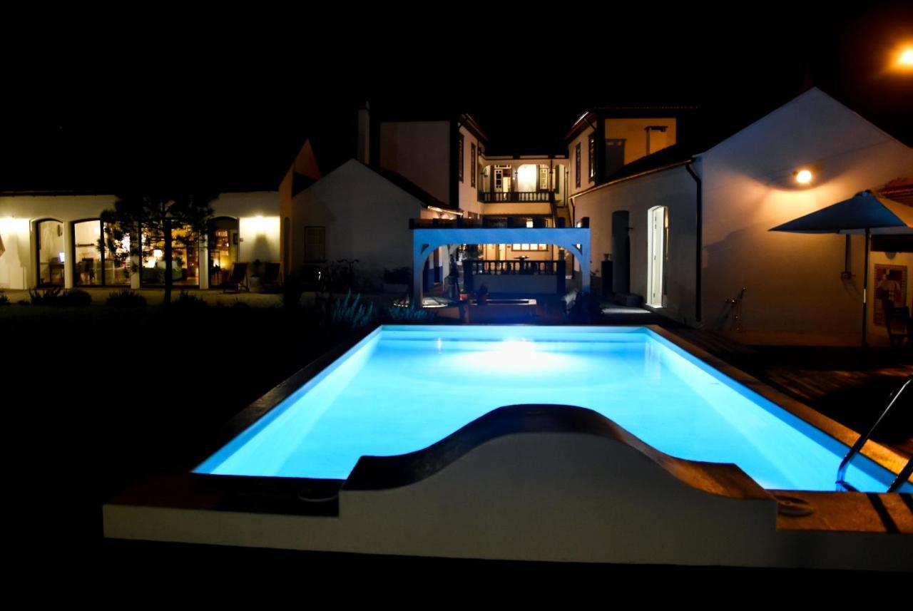 Hotel Casa Galricho à Murtosa Extérieur photo