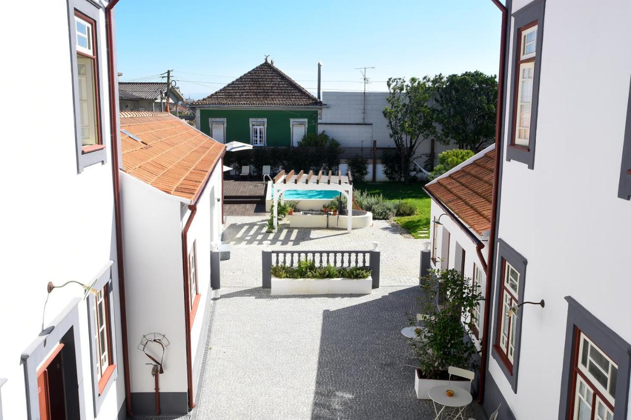 Hotel Casa Galricho à Murtosa Extérieur photo
