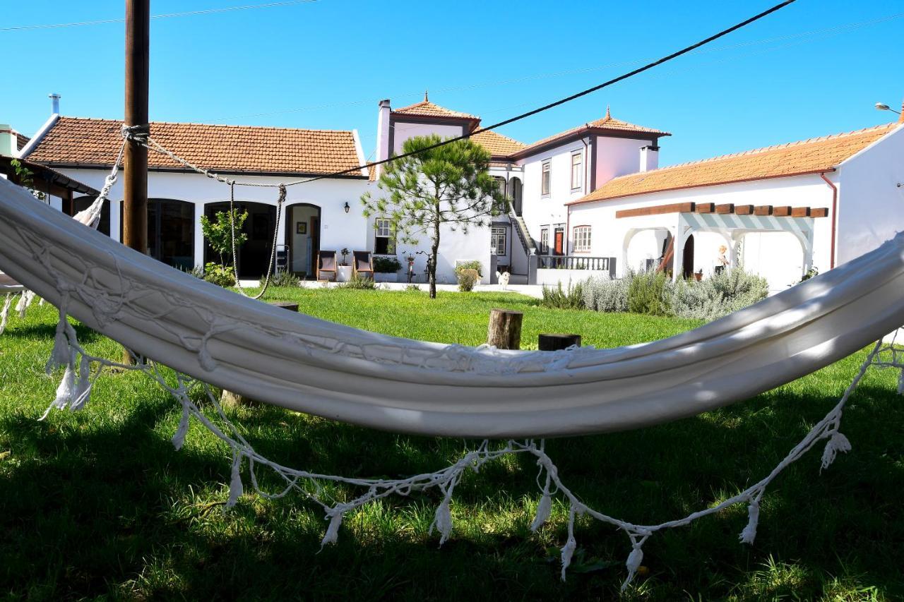 Hotel Casa Galricho à Murtosa Extérieur photo