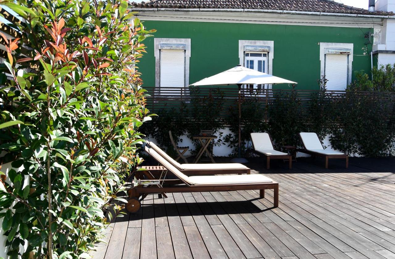 Hotel Casa Galricho à Murtosa Extérieur photo
